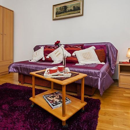 Apartment Main Street Carera Rovinj Zewnętrze zdjęcie