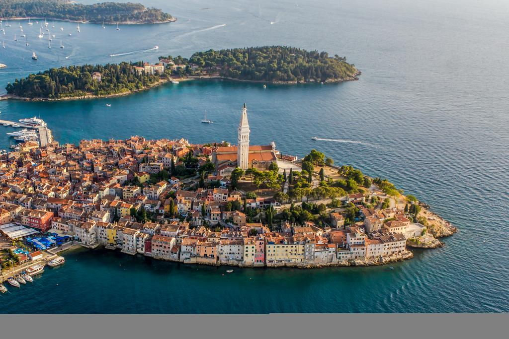 Apartment Main Street Carera Rovinj Zewnętrze zdjęcie