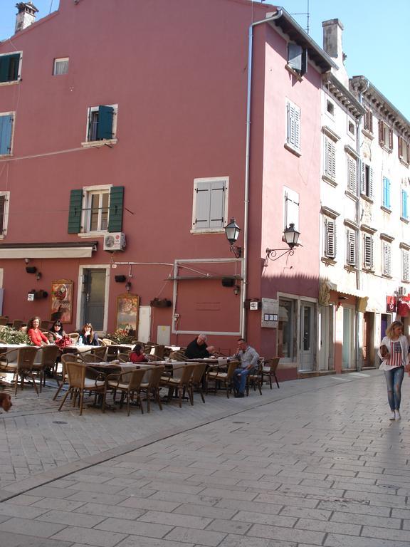 Apartment Main Street Carera Rovinj Zewnętrze zdjęcie