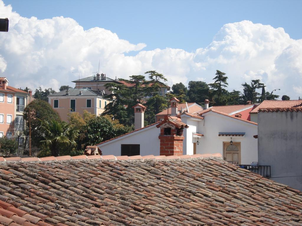 Apartment Main Street Carera Rovinj Zewnętrze zdjęcie