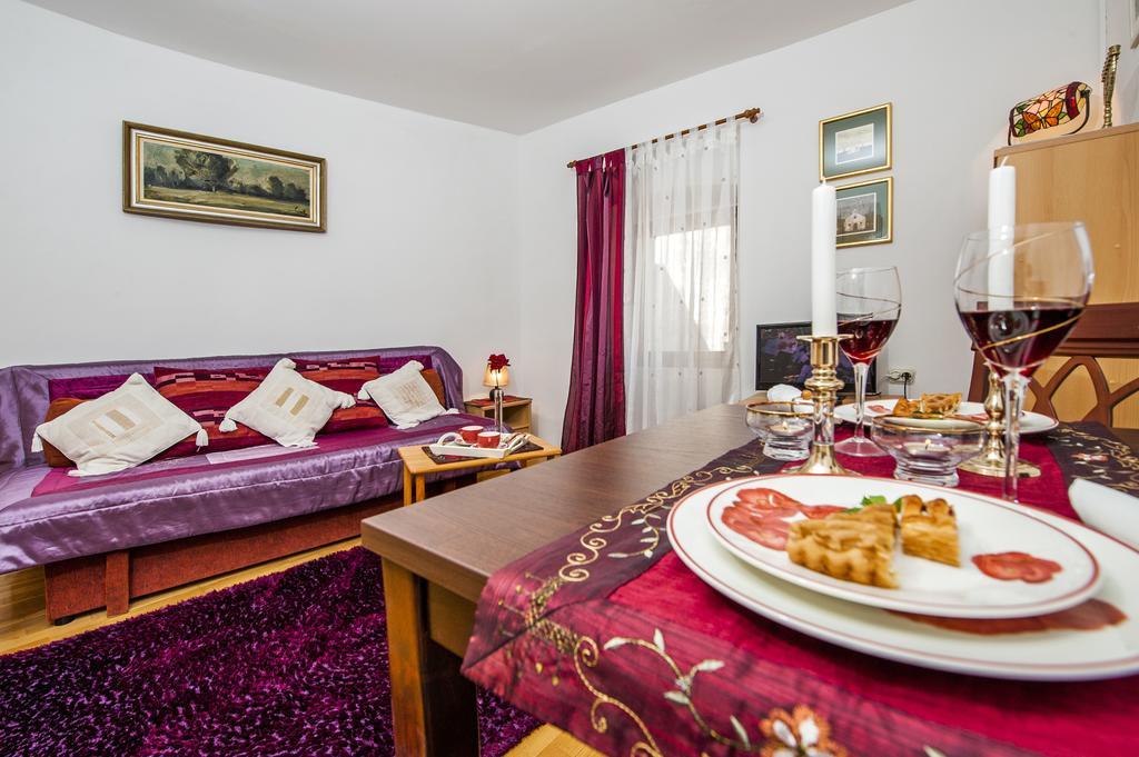 Apartment Main Street Carera Rovinj Zewnętrze zdjęcie