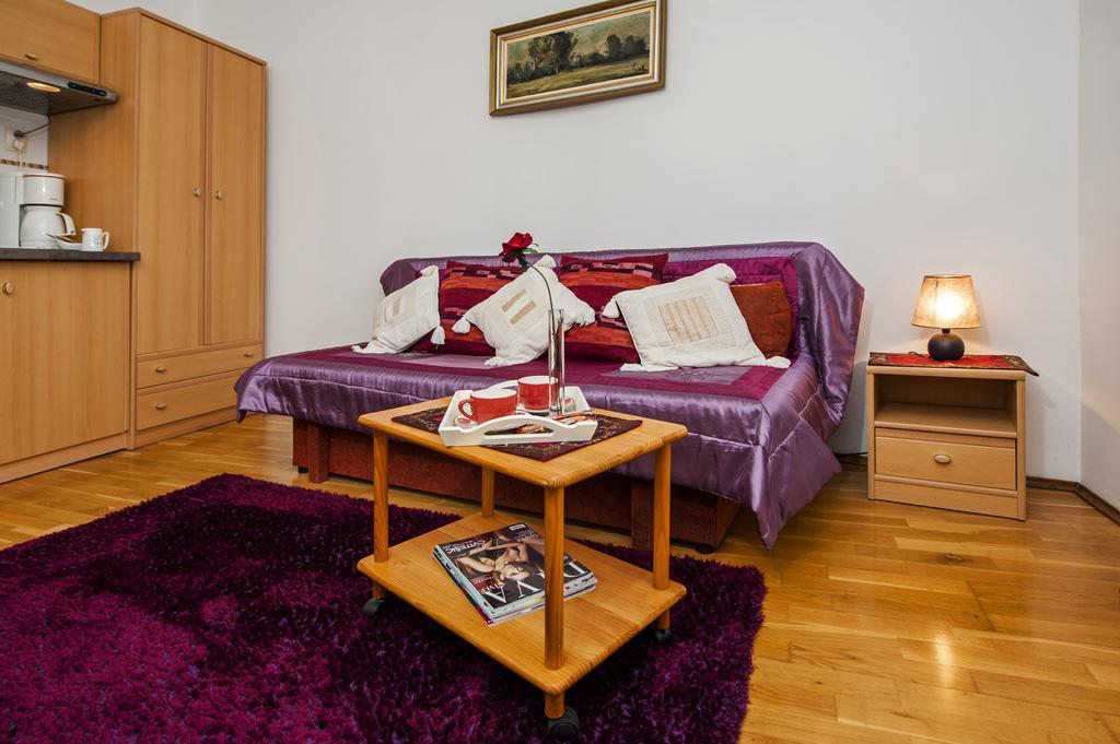 Apartment Main Street Carera Rovinj Zewnętrze zdjęcie