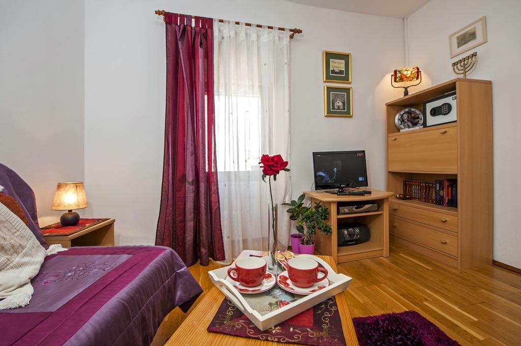 Apartment Main Street Carera Rovinj Zewnętrze zdjęcie