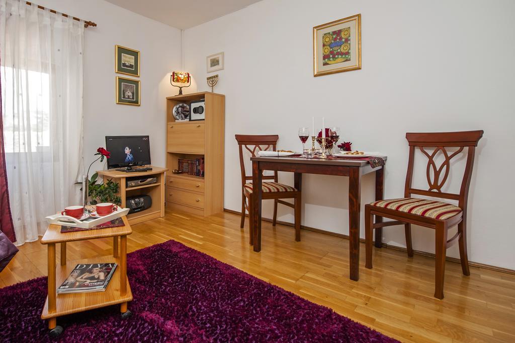 Apartment Main Street Carera Rovinj Zewnętrze zdjęcie