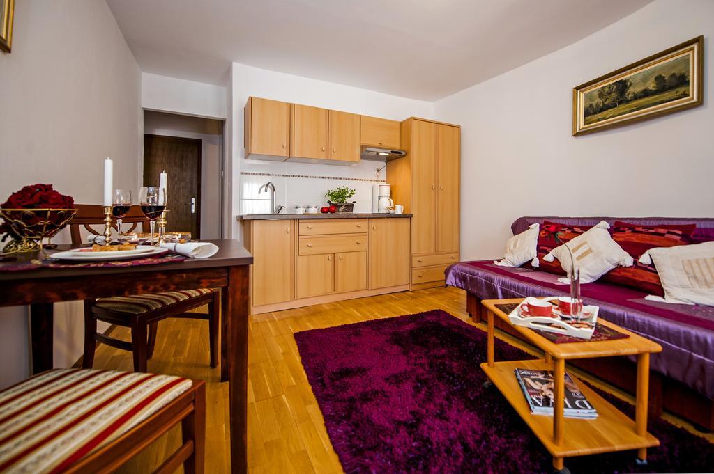 Apartment Main Street Carera Rovinj Zewnętrze zdjęcie