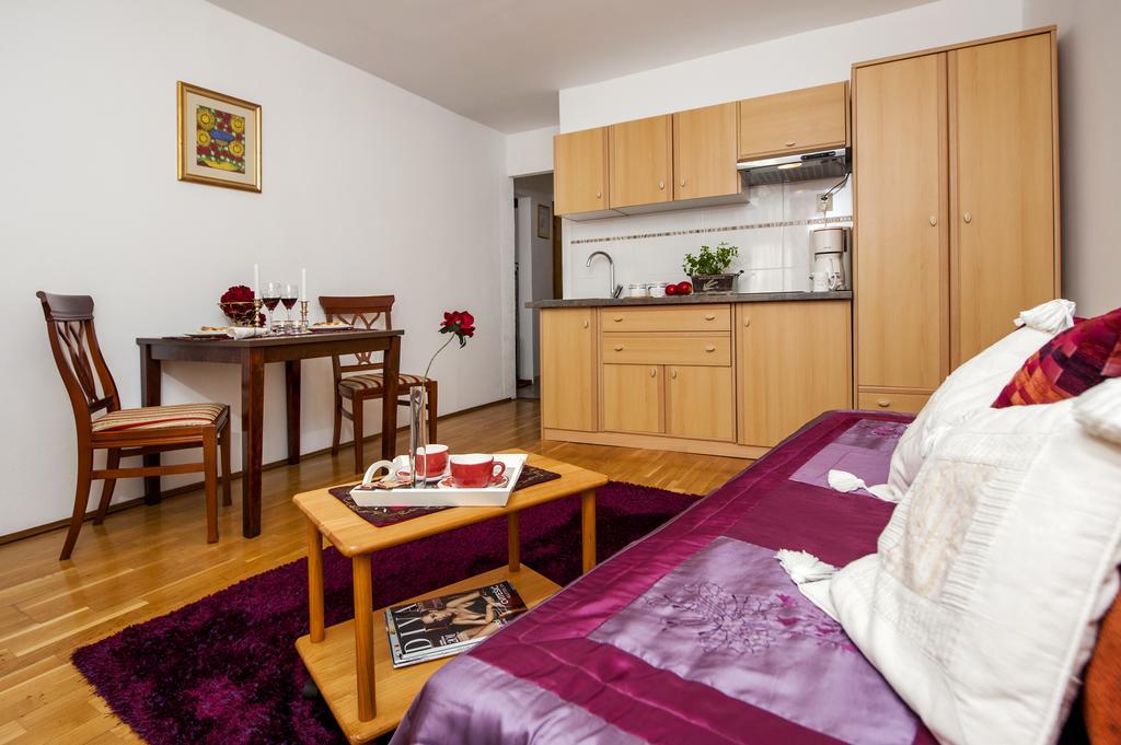 Apartment Main Street Carera Rovinj Zewnętrze zdjęcie