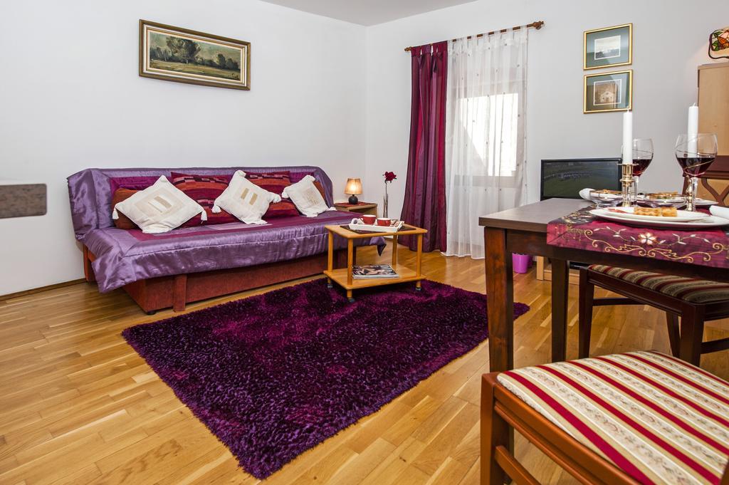 Apartment Main Street Carera Rovinj Zewnętrze zdjęcie