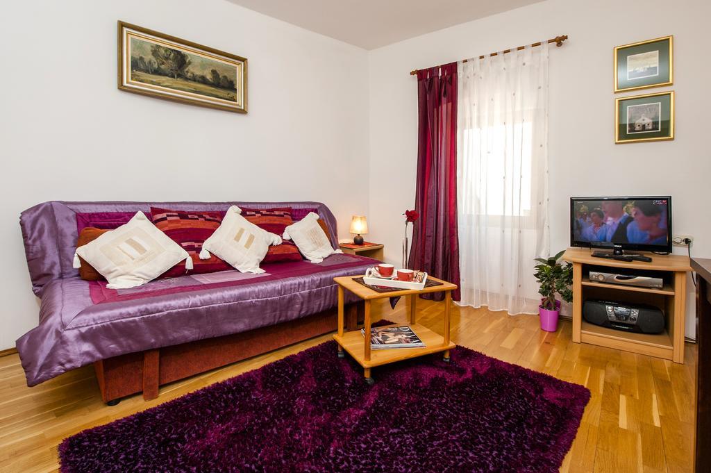 Apartment Main Street Carera Rovinj Zewnętrze zdjęcie