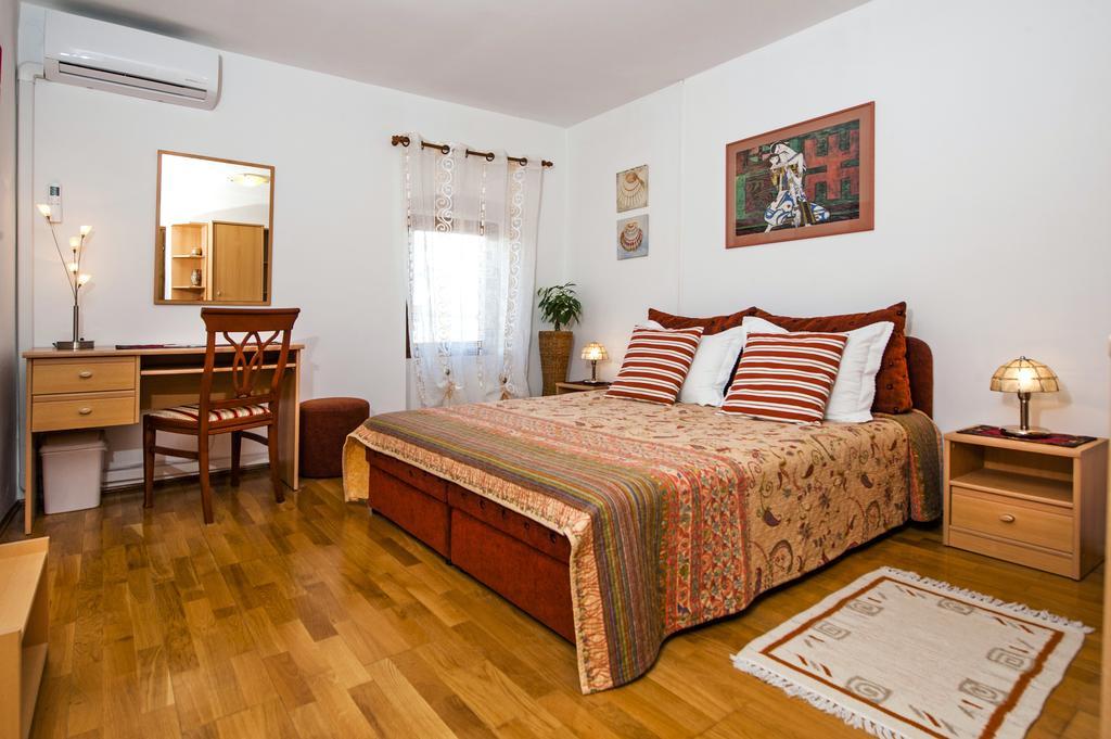 Apartment Main Street Carera Rovinj Zewnętrze zdjęcie