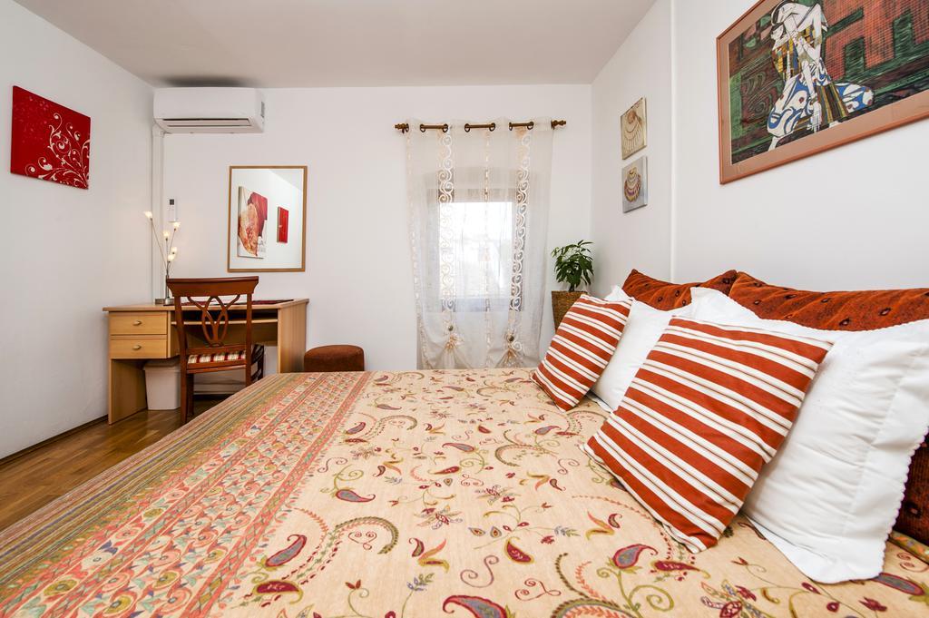 Apartment Main Street Carera Rovinj Zewnętrze zdjęcie